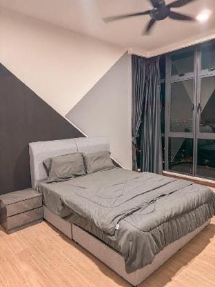 Starry B19* Green Haven 2BR*4pax Vacation rental in Johor