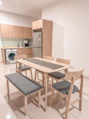 Starry B19* Green Haven 2BR*4pax Vacation rental in Johor