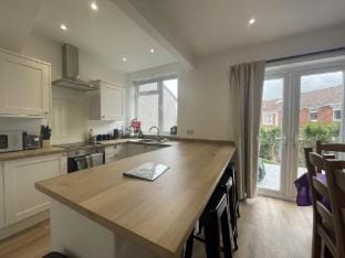 Refined Comfort in the Heart of Bedminster Vacation rental in Bristol