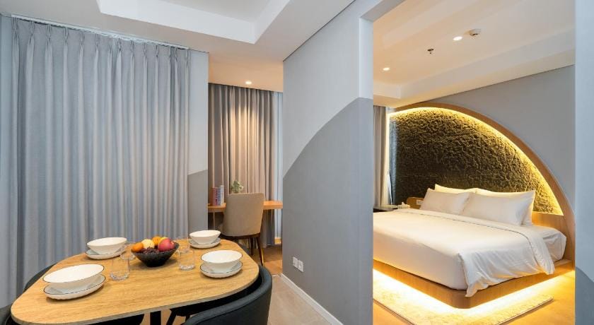 Morich suite antasari Hotel in South Jakarta City