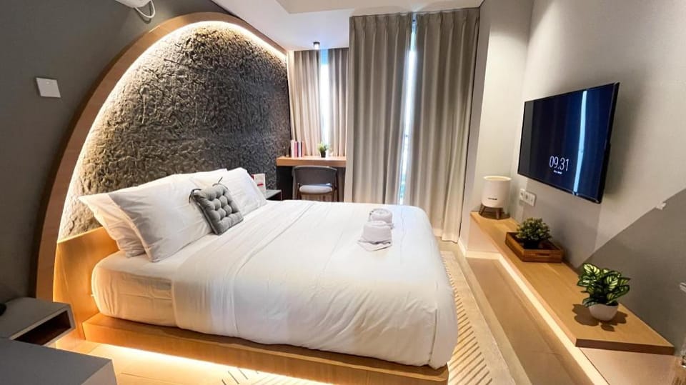 Morich suite antasari Hotel in South Jakarta City