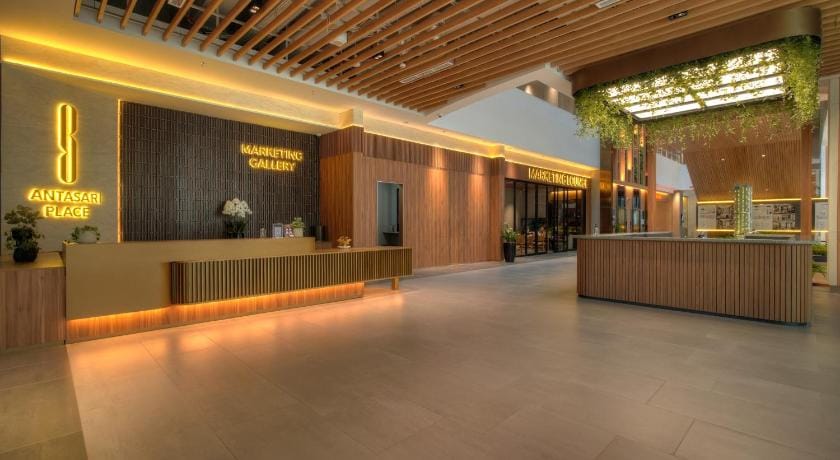 Morich suite antasari Hotel in South Jakarta City