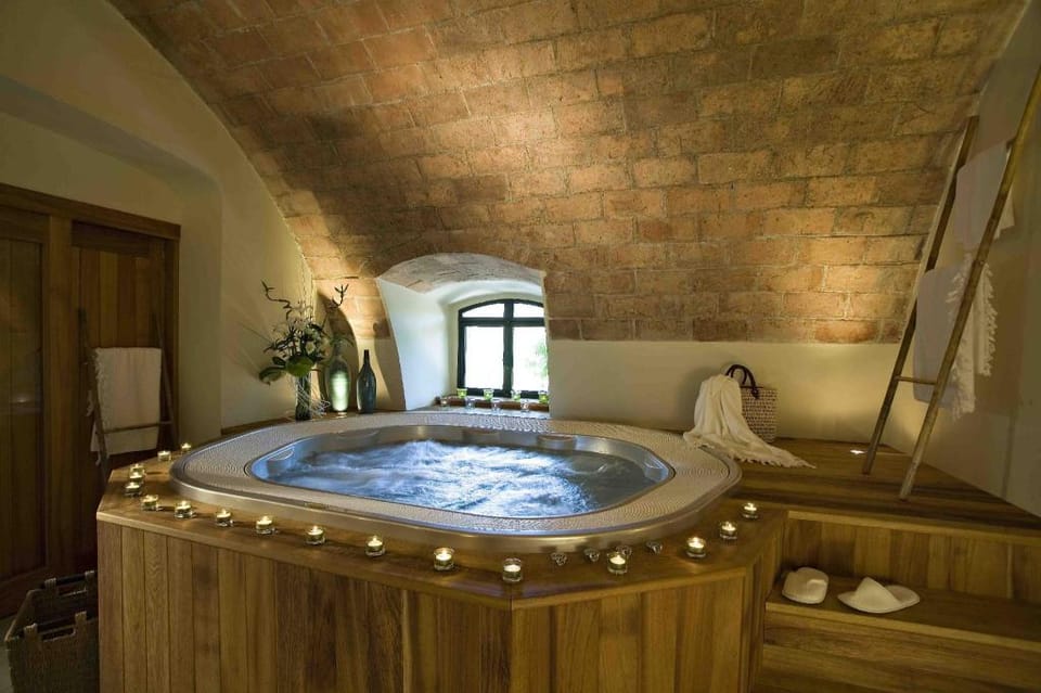 Chateau Mentone Hotel in French Riviera