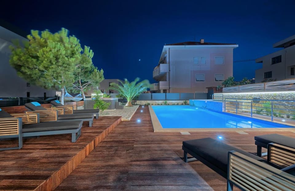 Liberty Living Apartments Apartment in Split