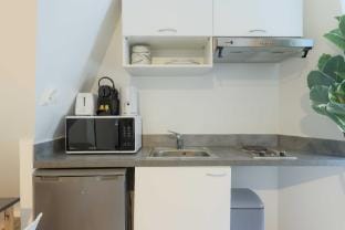 A/C studio 2P Roland Garros/Parc des Princes Apartment in Paris