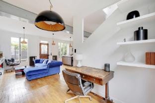 House with garden - 4BR-7P- Asnières-sur-Seine Apartment in Île-de-France