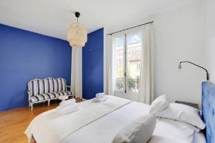 House with garden - 4BR-7P- Asnières-sur-Seine Apartment in Île-de-France