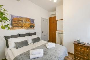 B&B Trastevere Station/Room2 Vacation rental in Rome