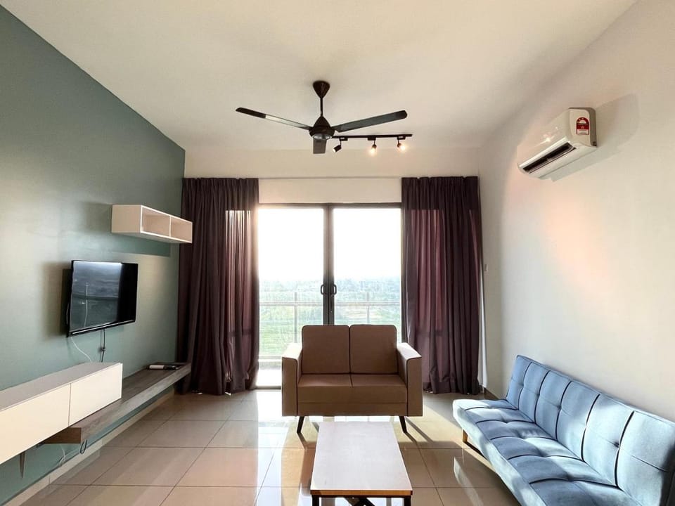 Atlantis Residence  Apartment in Malacca
