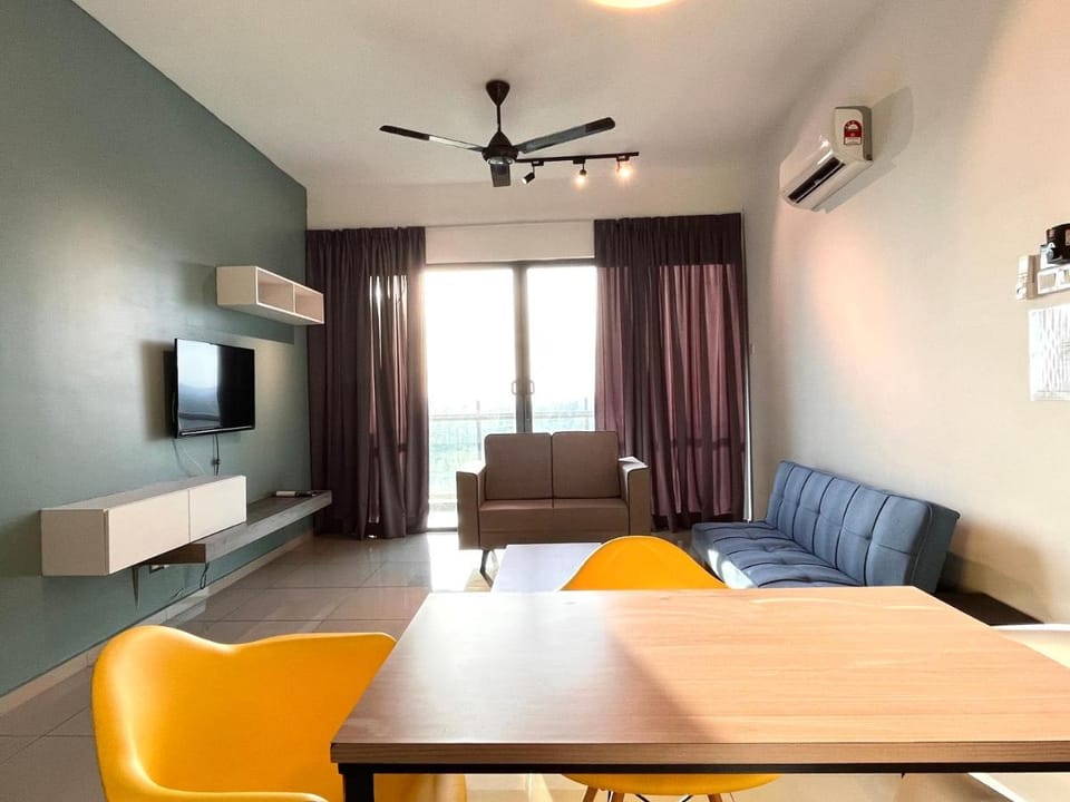 Atlantis Residence  Apartment in Malacca
