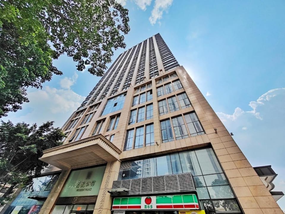 寓米ROOMME酒店（广州长隆万博总统公馆店） Hotel in Guangzhou