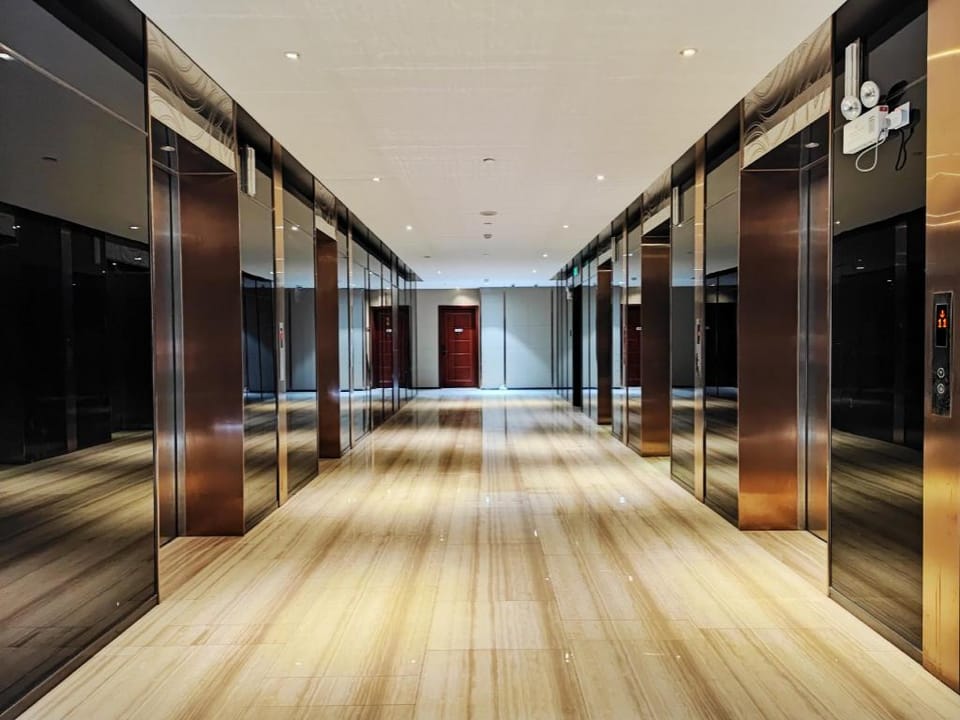 寓米ROOMME酒店（广州长隆万博总统公馆店） Hotel in Guangzhou