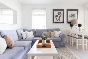 Stylish Ground Floor Apartment with Sea Views Apartment in West Wittering