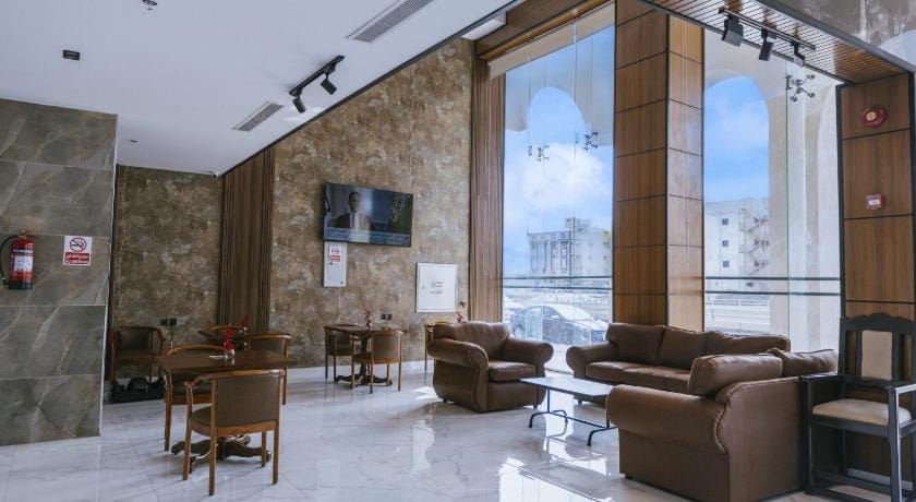 فندق الريان الفضي Hotel in Medina