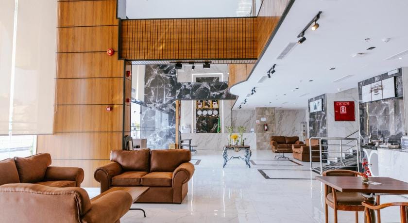 فندق الريان الفضي Hotel in Medina