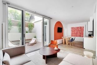 Charming aptt with patio - 2BD/4P - Monceau Park Apartment in Paris