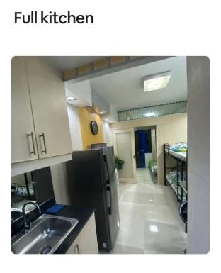 Two Bedrooms near MoA and SMX hall 120-5 jamez Vacation rental in Pasay
