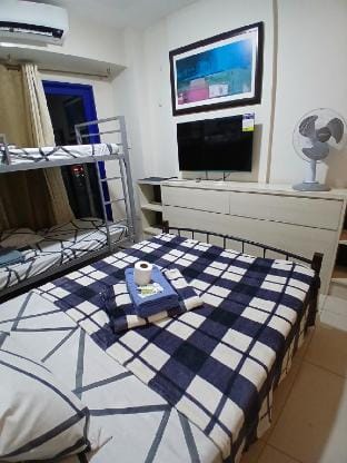 Big studio room (MOA arena&SMX) by DèLor 120-5 Vacation rental in Pasay