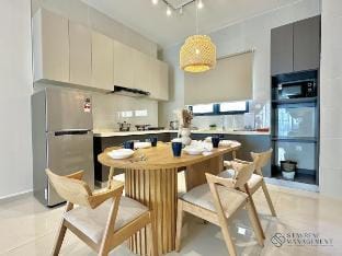 Country Garden Danga Bay•3BR•6Pax•Balcony•Netflix Vacation rental in Johor Bahru