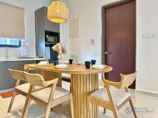 Country Garden Danga Bay•3BR•6Pax•Balcony•Netflix Vacation rental in Johor Bahru
