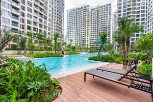 Ho Chi Minh City Apartments Apartment in Ho Chi Minh City