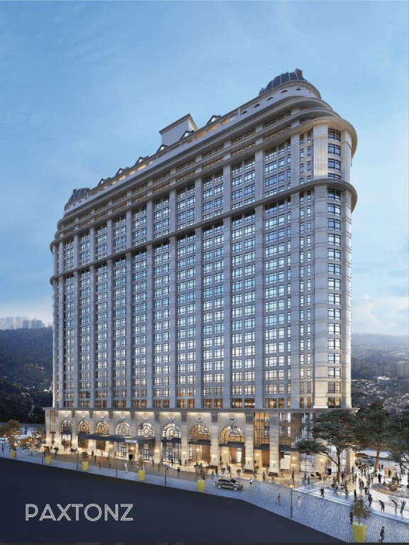 Paxtonz Mana-Mana Suites Kuala Lumpur Hotel in Petaling Jaya