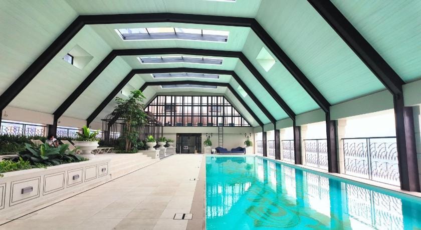Paxtonz Mana-Mana Suites Kuala Lumpur Hotel in Petaling Jaya