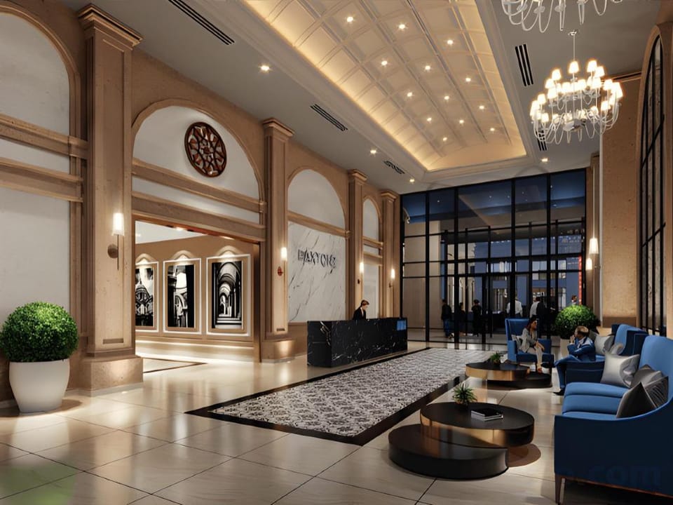 Paxtonz Mana-Mana Suites Kuala Lumpur Hotel in Petaling Jaya