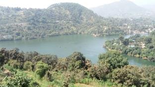 private bedroom at naukuchiyatal Vacation rental in Uttarakhand