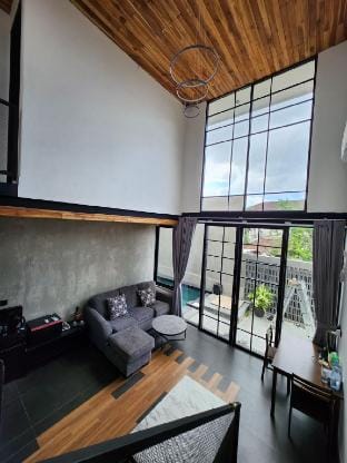 Kerobokan Alisa 2BR Modern Private Villa with Pool Vacation rental in North Kuta