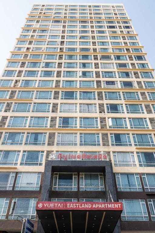 Yue Tai-East One Apartment by Soben Homes Hotel in Phnom Penh Province