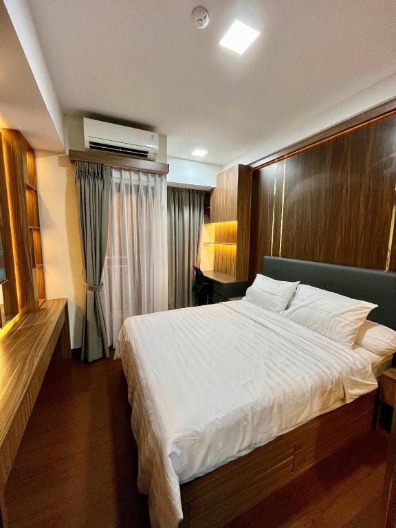 Delft Apartement CPI Hotel in Indonesia