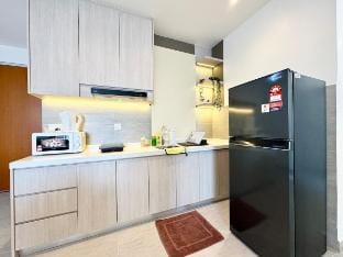 Scandinavian-Inspired Home | 3BDR Suite by Moka Apartment in Selangor, Malaysia
