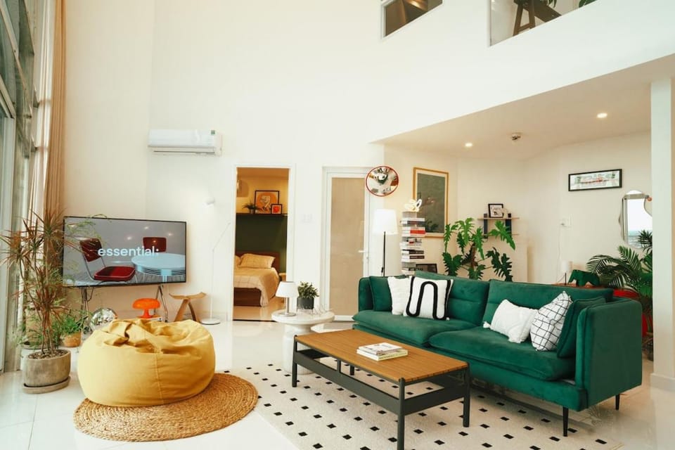 Full Duplex Apartment -  with private pool. Vacation rental in Ho Chi Minh City