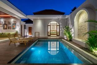 Sunterra2- Comfort,Space-Ideal for Family Holidays Villa in North Kuta