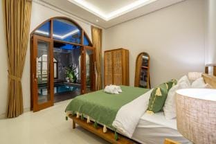 Sunterra2- Comfort,Space-Ideal for Family Holidays Villa in North Kuta