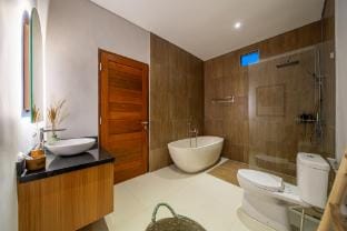 Sunterra2- Comfort,Space-Ideal for Family Holidays Villa in North Kuta