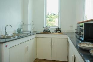 Mandala sea view apartment ground floor 2 Vacation rental in Ko Pha-ngan Sub-district