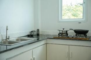 Mandala sea view appartment first floor balcony Apartment in Ko Pha-ngan Sub-district