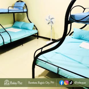Minimalist 1BR Home (Molave Unit by Balay Paz) Vacation rental in Baguio