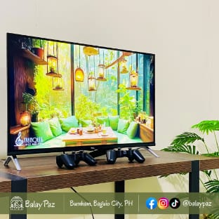 Minimalist 1BR Home (Molave Unit by Balay Paz) Vacation rental in Baguio