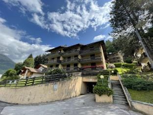 Bilocale Mansarda, Giustino Apartment in Pinzolo