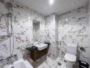 Studio Apartment with Balcony Al Hamra Marina Apartment in Ras al Khaimah