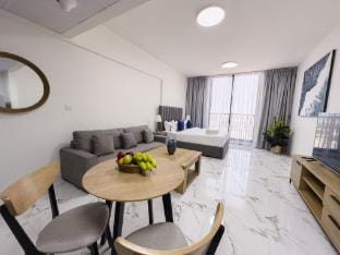 Studio Apartment with Balcony Al Hamra Marina Apartment in Ras al Khaimah
