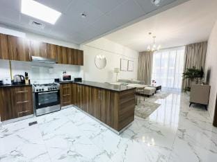 One Bedroom Apartment Pool View Marina Al Hamra Apartment in Ras al Khaimah