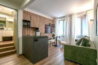 JADA Monforte - Exclusive Apt -  Fashion District Vacation rental in Milan