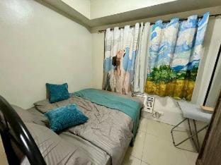 1BR Condo Near SM MOA –Cozy Stay Vacation rental in Pasay