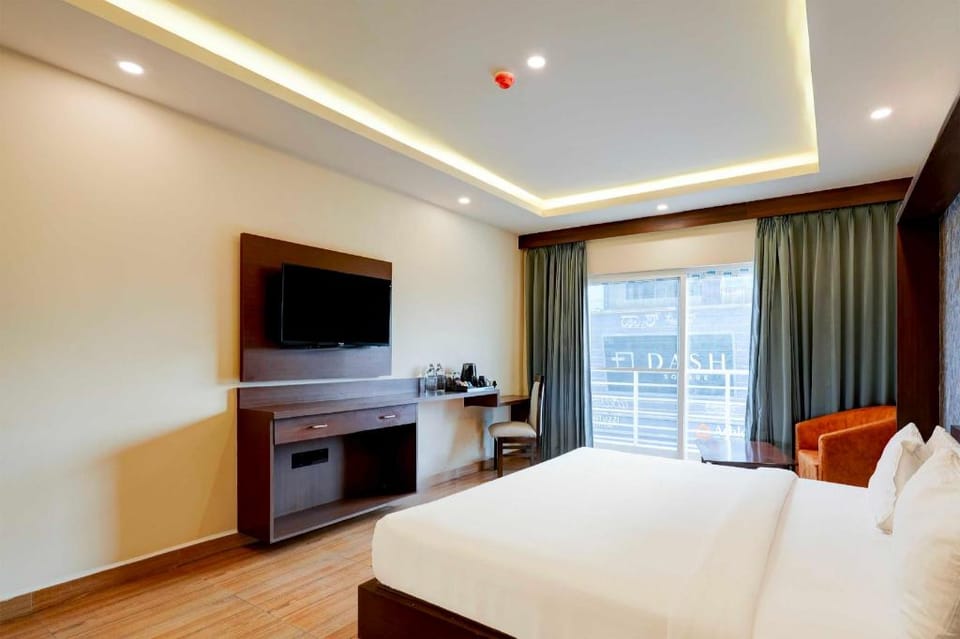 Collection O Bangalore Garudacharpalya Metro Station Hotel in Bengaluru