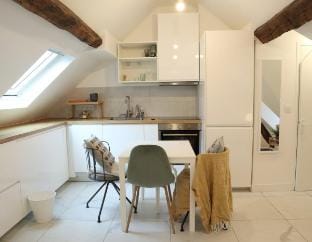Rooftop Designed Apt/ Lovely/200m to Panthéon Vacation rental in Paris