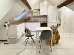 Rooftop Designed Apt/ Lovely/200m to Panthéon Vacation rental in Paris